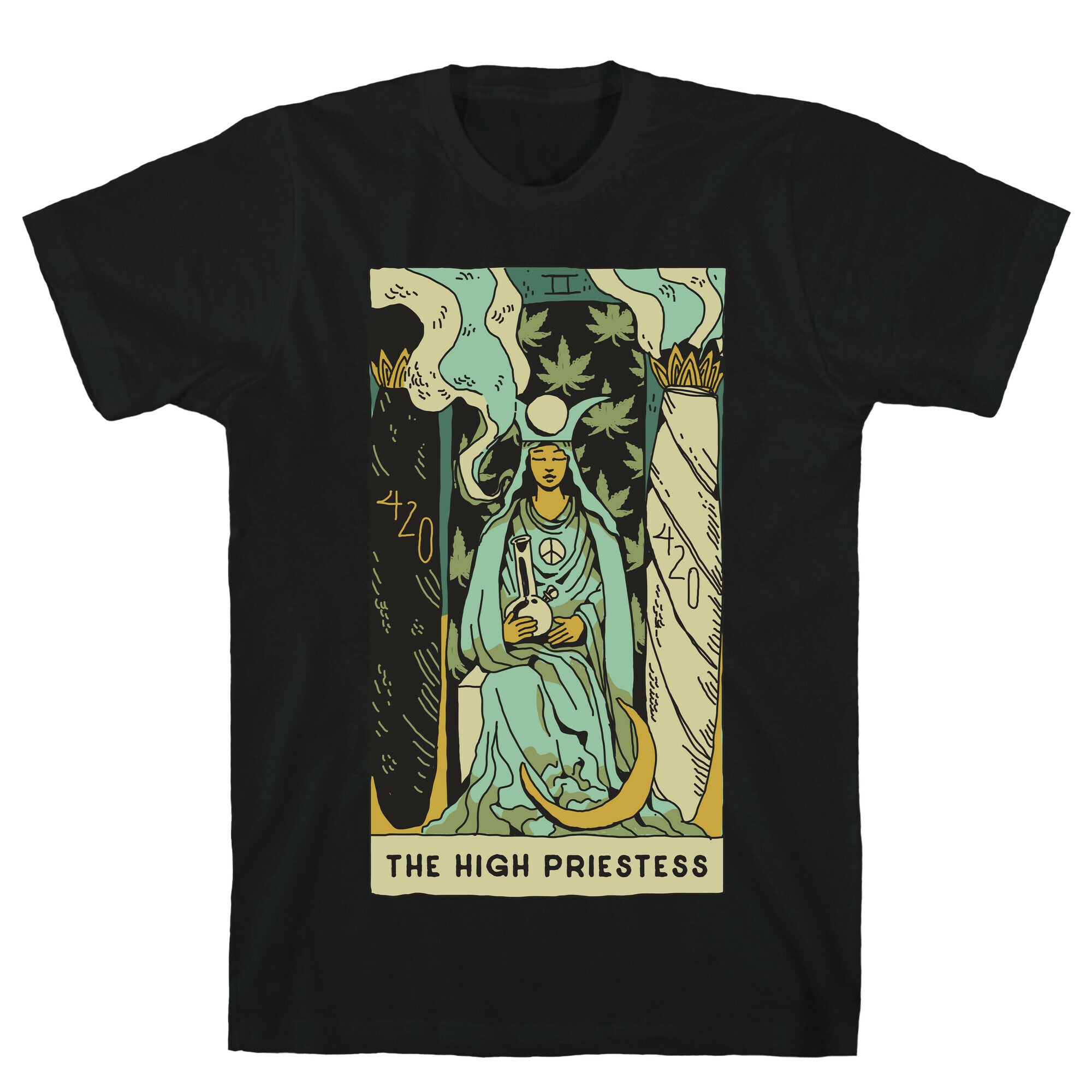 The High Priestess T-Shirt